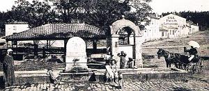 2463- Douera - Fontaine et Lavoir2